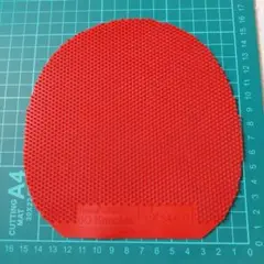 卓球ラバー　Nittaku　ドナックル　極薄