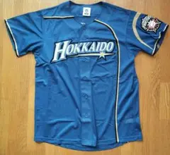 日本ハムファイターズ　中島 卓也　ユニフォーム　Lサイズ