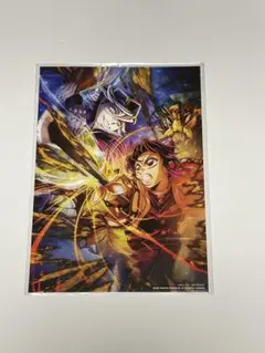 鬼滅の刃 劇場版　無限城編 入場者特典 胡蝶しのぶ VS 童磨