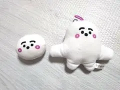 シナぷしゅ　ぬいぐるみ