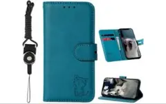 ギャラクシー　S22 Ultra 5G 猫　手帳型　Galaxy