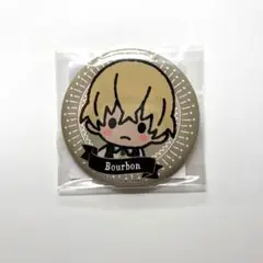 名探偵コナン　安室透　バーボン　缶バッジ　セガラッキーくじオンライン　ゆるこれ