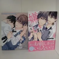 あした、嫌いになりたい／茶野まめこ