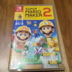 スーパーマリオメーカー2