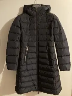 【美品】MONCLER モンクレールTALEV サイズ1 ネイビー