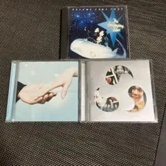 DREAMS COME TRUE ドリカム　CD3枚セット