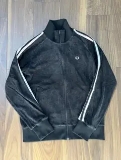 FRED PERRY ブラック ジャージ