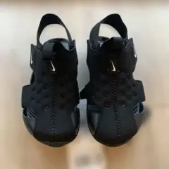 NIKE ナイキ サンレイ プロテクト 2 TD ブラック 15cm