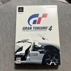 グランツーリスモ4 ps2 t