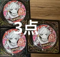 即購入⭕️ヒロアカ バースデイ 缶バッジ トガヒミコ 2025 3点セット