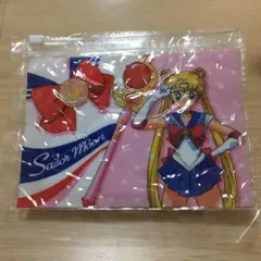 美少女戦士セーラームーン　スライダーポーチ　非売品　新品未開封