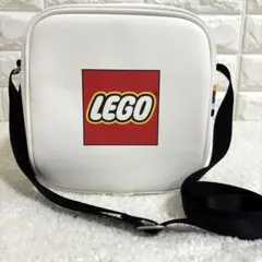 LEGO クロスバッグ レトロ ホワイト レゴ