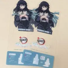 鬼滅の刃　ポップアップショップ　時透無一郎　特典