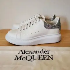Alexander McQUEEN オーバーサイズ スニーカー 36