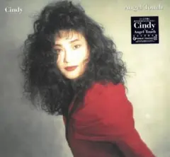 Cindy ANGEL TOUCH アナログ レコード