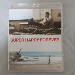 SUPER HAPPY FOREVER 　Blu-ray　ブルーレイ