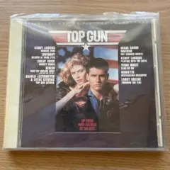TOP GUN オリジナルサウンドトラック CD