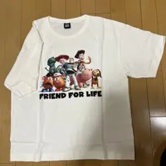 トイストーリー　Tシャツ　ナノユニバース