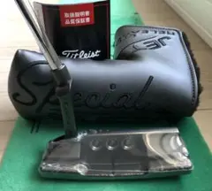 ☆新品☆スコッティキャメロン ジェットセット ニューポート2 プラス 33インチ