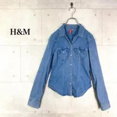 Hu0026M (XS) デニムジャケット / ジージャン
