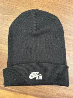 Nike Air ブラック ニット帽