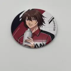 新テニスの王子様 TSUTAYA 缶バッジ 不二