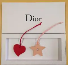 Dior ノベルティ チャーム