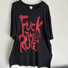 ARCH ENEMYFuck the Rules グラフィックTシャツ XL