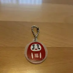 福だるまチャーム