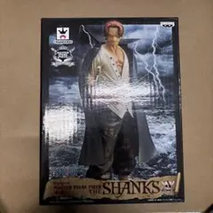 ワンピースMASTER 　STARS　PIECEサボ　シャンクス　新品 Amazon | ワンピース MASTER STARS PIECE サボ スペシャル ver