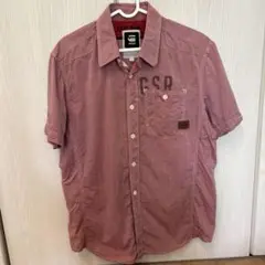 G-STAR RAW 半袖シャツ