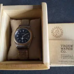 VAGUE WATCH CO. バブルパック32ミリ