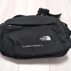 THE NORTH FACE ボディバッグ　クラシックカンガ