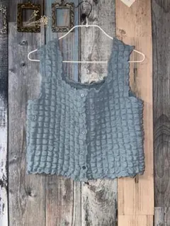 w closet トップス ベスト