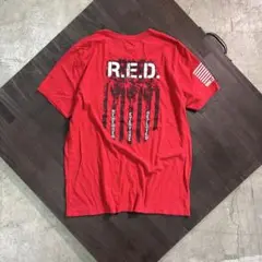 7TSM1 【NINELINEAPPAREL】プリントTシャツ 古着used