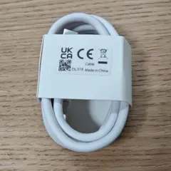 OPPO純正品USB-A toUSB- C 8Aケーブル