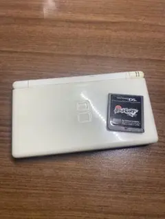 ニンテンドーDS Lite ホワイト ポケモン ブラック