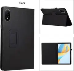 ⭐️Blackview Tab 18 12インチ PUレザー スタンド ブラック