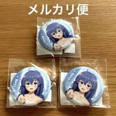 ロキシー・ミグルディア 缶バッジ DMMスクラッチ!無職転生Ⅱ E賞まとめE-1