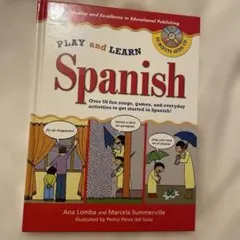Play and Learn Spanish