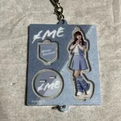ノイミー ミニくじ 河口夏音 アクスタ