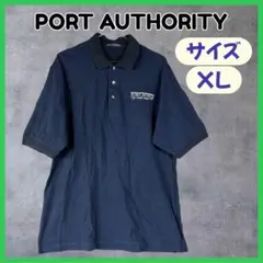 PORT AUTHORITY ポートオーソリティ ポロシャツ サイズL