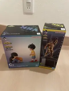 一番くじ　僕のヒーローアカデミア　相反する思いC賞　F賞