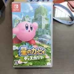 星のカービィ ディスカバリー