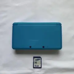 3DS 本体 ライトブルー