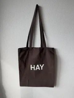 HAYトートバッグ
