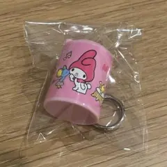 【コインシリンダー マイメロディ サンリオ カプセルトイ】