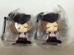 ペルソナ5 肩ズンフィギュア 【ノワール】2体セット