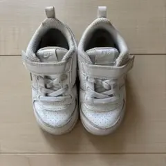 NIKI ナイキ ベビースニーカー 13㎝ 白