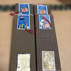 ストライプ柄 綿生地 伝統デザイン　11m×４